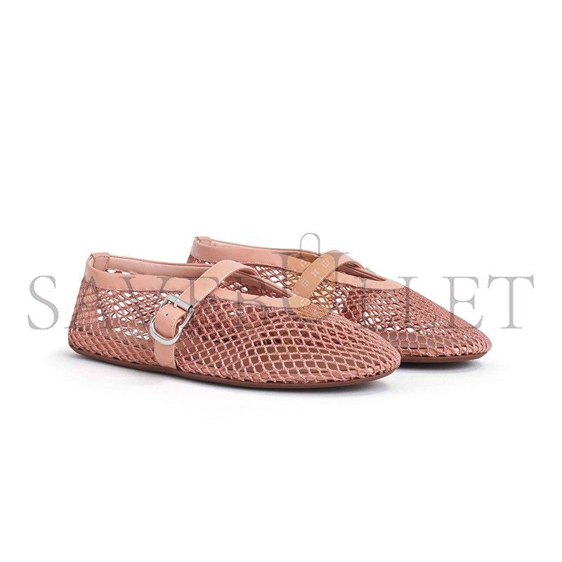 A1a1a BALLET FLATS IN FISHNET AA3A029TK007 - 429
